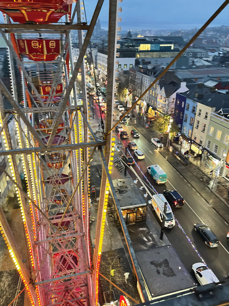 A Magical Day Out in Cork City for Christmas Shopping & Fun