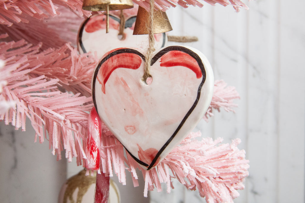 Red Heart Decoration – Red Heart Collection