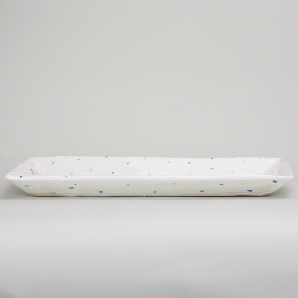 Medium Rectangular Sandwich Platter – Sheep Collection